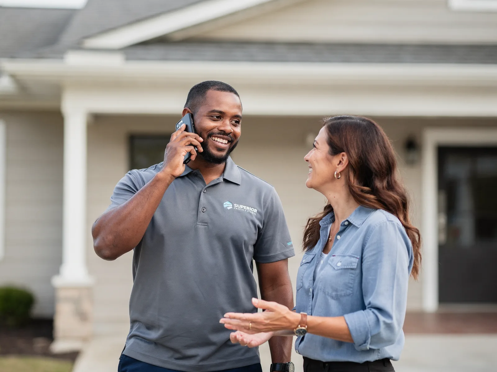 Fascia Repair Richmond Hill, NY FAQs